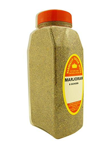 Marshalls Creek Spices XL (st28) MARJORAM 6 oz