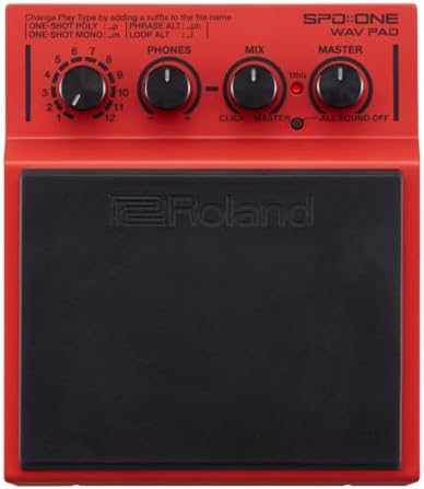 Roland SPD One WAV Percussion pad