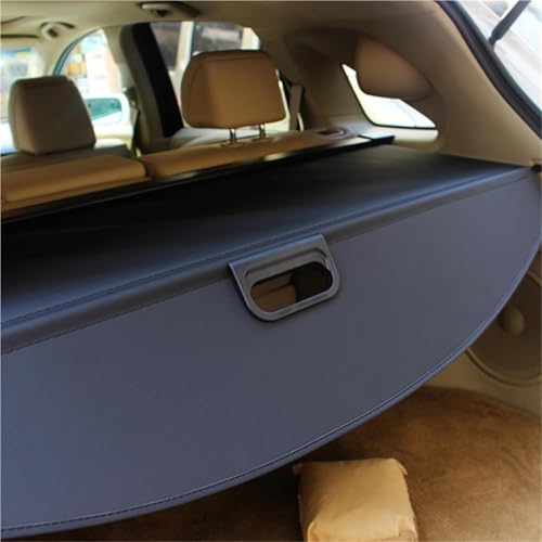 Cubierta retráctil para maletero Acura RDX protección de carga 6