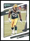 Za'Darius Smith Card #159 2021 Panini Donruss Green Bay Packers