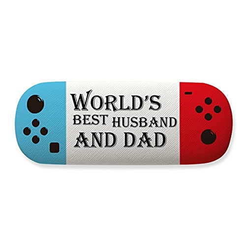 Étui de rangement pour lunettes de jeu : le cadeau idéal pour papa et mari