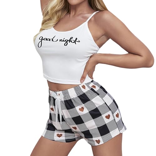 Ensemble pyjama écossais femme idéal pour vos soirées cocooning et nuits réparatrices