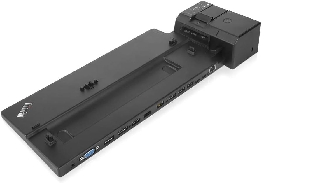 Amazon.com: Lenovo USA ThinkPad Ultra Docking Station (P/N