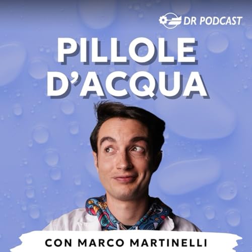 Couverture de Pillole d' Acqua