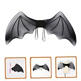 Zoom IMG-1 toyandona halloween cosplay bat wings