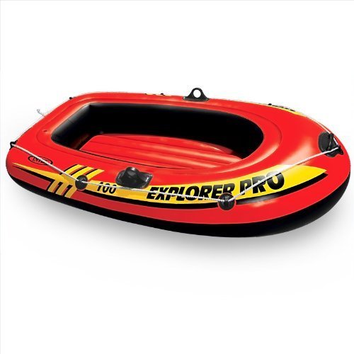 Intex 63 x 37 Explorer PRO 100 Boat Only #58355 by