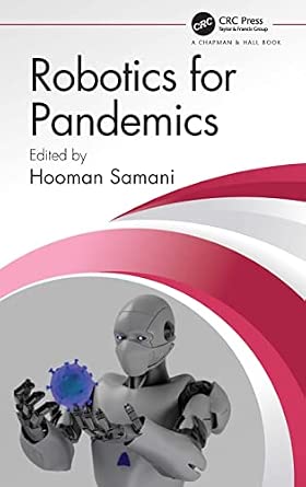 Robotics for Pandemics Robotics for Pandemics book cover