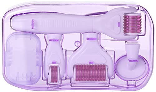 Dermaroller, l'alleato di bellezza per la tua pelle: cos'è, come funziona e i migliori prodotti sul mercato 5 Roller Viso Derma Roller Pulizia Viso...