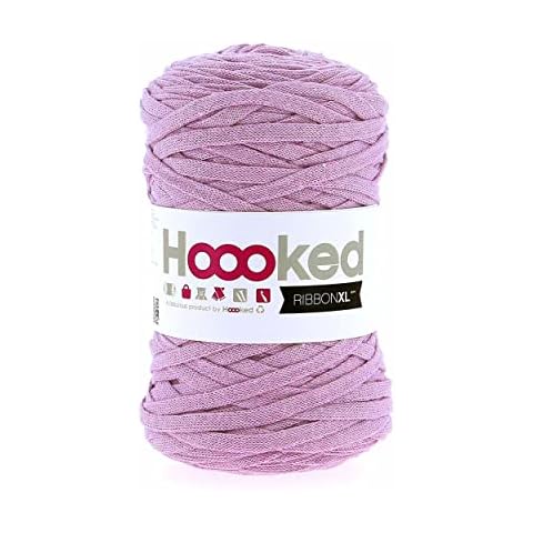 HOOOKED B.V. RXLsp2 Yarn Ribbon XL LILA Dusk Cover