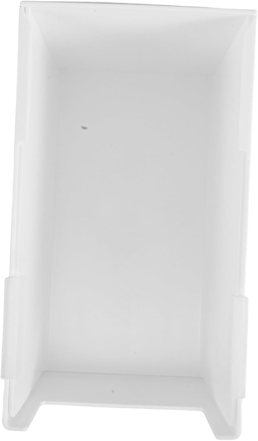 Retractable Plastic Storage Box for Kitchen Bathroom Closet Organization