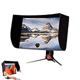 MNSSRN 31/32-Zoll-Curved Display-Haube, Augenschutz, Peep-Proof-Schirm, Anti-Sonstiges...