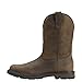 ARIAT Mens Groundbreaker Work Boot Brown 10 Wide