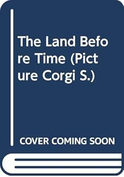 Paperback The Land Before Time (Picture Corgi) Book