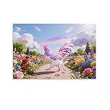 La bonne qualité d’impression de ce tableau imprimé sur toile garantie la durabilité de ses couleurs pendant des années, Très belle toile, belle finition, beau rendu. S'il vous plaît acheter en toute confiance, nous ne vous décevrons pas.Il lumineux, brillant, glamoureux et particulièrement dynamique. Choisissez une décoration murale que votre famille et vos amis admireront pendant de nombreuses années.