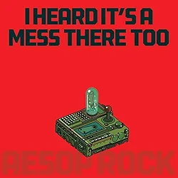 Call Home - Aesop Rock