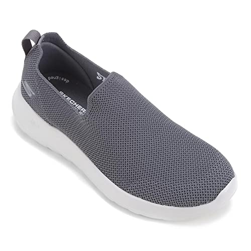 Skechers Go Walk Max - Modulating, Sapatilha Masculino, Cinza (Grey), 40.0