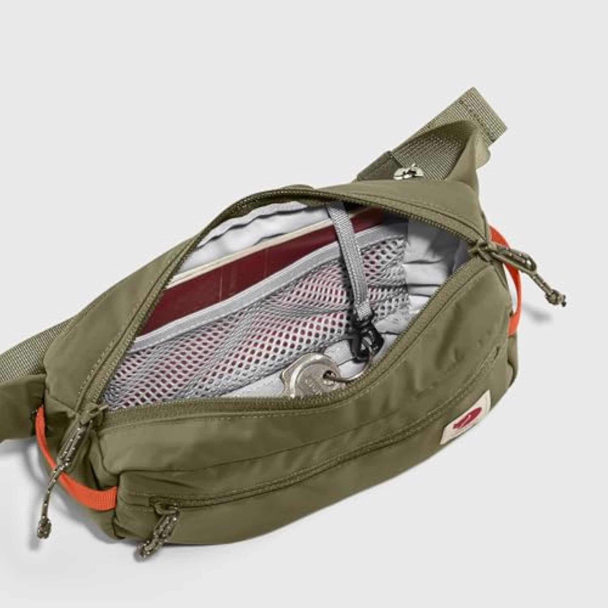Fjällräven High Coast Hip Crossbody Bag, One Size
