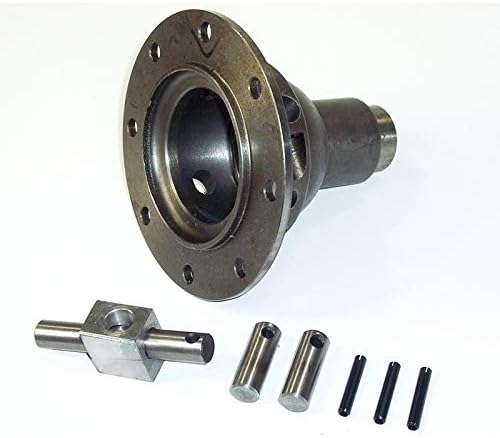 IRS Super Differential without Spider Gears