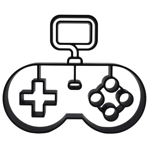 Nexus Box Video Game Controller Sculpture for Gaming Room De