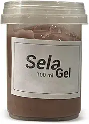 Sela Gel Enraizador para Clonagem 100ml - Promove Enraizamento Rápido e Forte para Mudas de Plantas