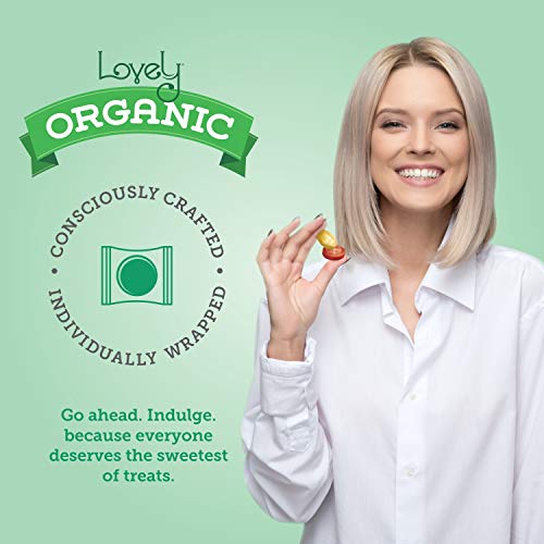ORGANIC Hard Candies (Tropical 1-Pack) - Thumbnail 4