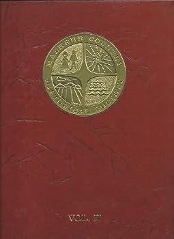 Leather Bound Malheur country History: Volume II (2) Book