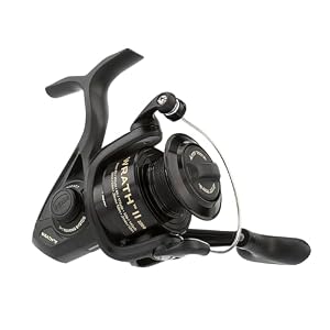 Penn Wrath II Spinning Fishing Reel