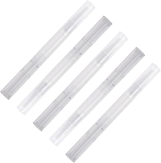 FRCOLOR 5 Uds. de esmalte de uñas transparent...