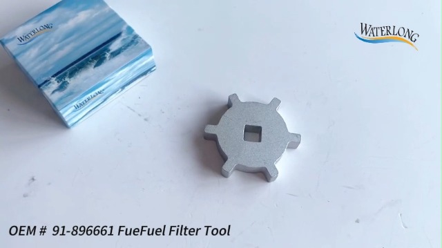 Fuel Filter Removal Tool 91-896661 Fuel Filter Tool For Mercury