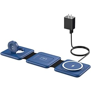 Charging Station for Apple Multiple...