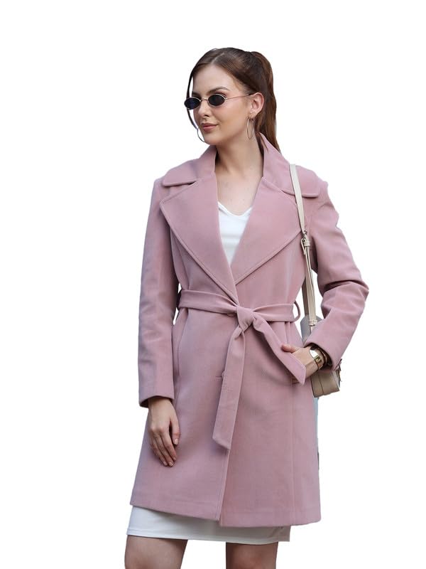 Image of PLAGG Winter Long Length Warm Overcoat