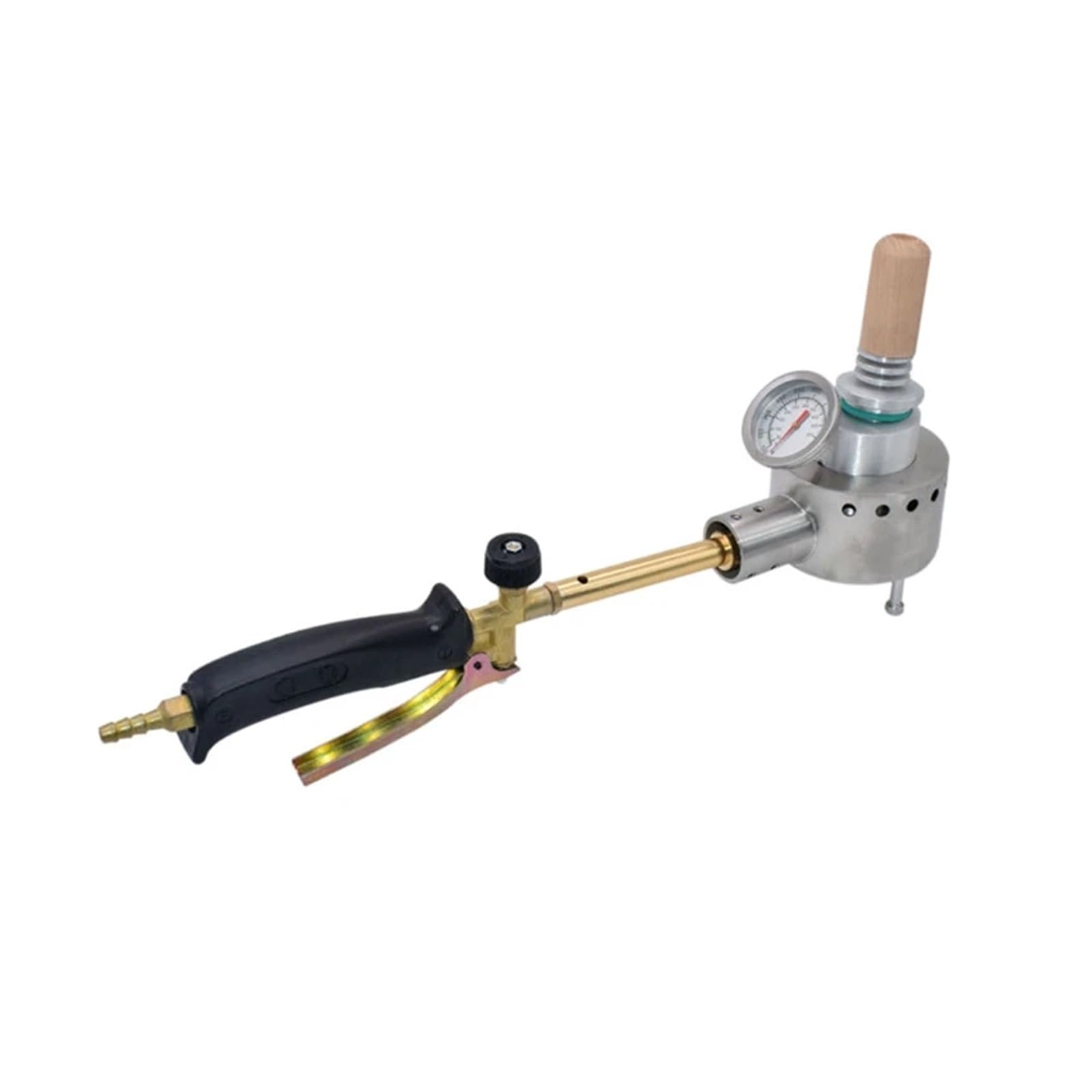 Oxalsäure-Verdampfer, 1 PCS Propane Oxalic Acid Fogger Vaporizer Beekeeping Apicultura Tool For Varroa Control Bee Fogger Varroa Treatment
