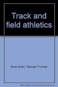 Unknown Binding Track and field athletics Book