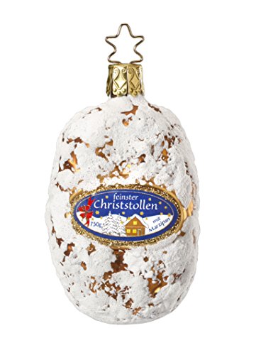Weihnachtsstollen Cover
