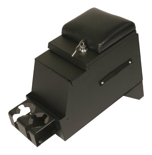 Tuffy 10" Wide Deluxe Stereo Security Console