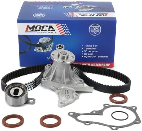 Honda Oem Timing Belt Kit Evergreen Timing Belt Kit For 96-01