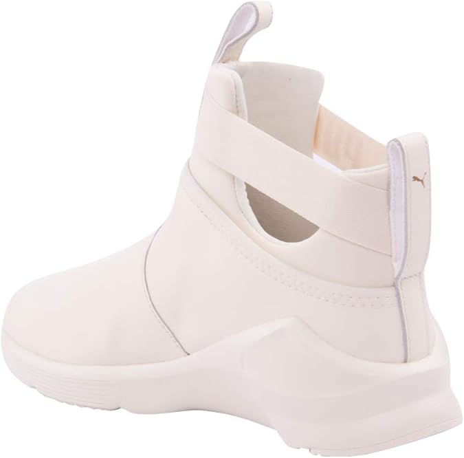 puma fierce strap leather