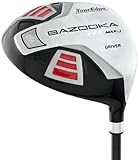 Tour Edge HT Max-J Driver (Junior's, Ages 3-5, Right Handed, Graphite, 15-Degrees)