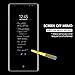 AWINNER Pen for Galaxy Note8,Stylus Touch S Pen for Galaxy Note 8 - (Yellow)