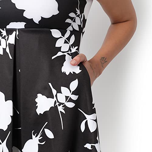 Image of PINACOLADA Women's Stylish Dress Regular Fit for Casual Wear | One Piece Dress Crafted with Comfort Fit and Modern Clothing for Everyday Wear for Ladies