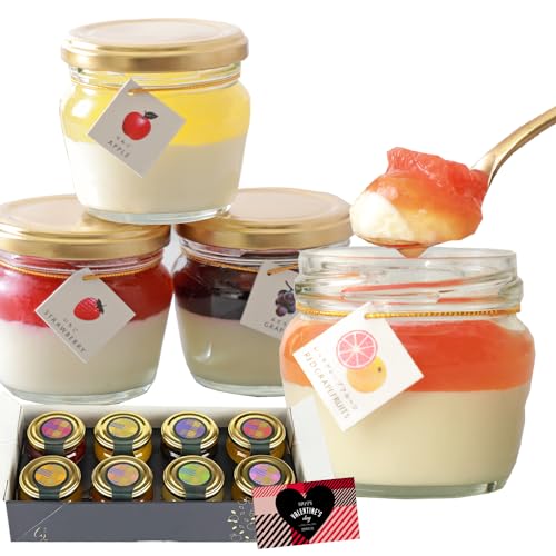 フルーツゼリーケーキ