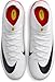 Nike Mercurial Superfly 10 Academy LV8 Multi-Ground High-Top Soccer Cleats (University Red/Dark Obsidian) Size
