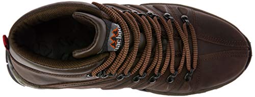 Macboot Uirapuru 06 Bota de Trilha, Unissex Adulto, Marrom