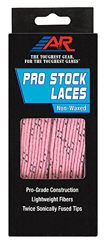 A&R Sports Pro-Stock Laces Pink 108