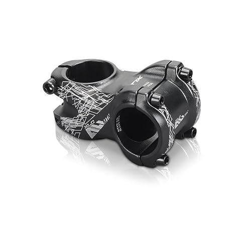 Potence A-Head XLC St-M25 unisexe adulte pour cintre de vélo de route
