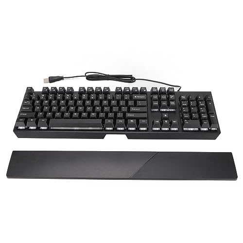 Clavier filaire RVB GK60 avec repose-poignet et sensation mécanique - 6