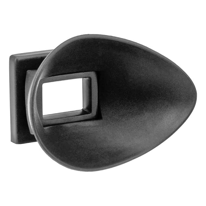 Œilleton Viseur 22 Mm Pour Nikon D7500 D5600 D3400 D7200 Etc. - Remplace DK-20 DK-21 DK-23 DK-25 DK-28 - Caoutchouc Confortable
