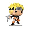 Funko POP Animation: Naruto Shippuden - Naruto - (Shrkn) - 1/6 Odds for Rare Chase Variant - Metallic - Collectable Vinyl Figure - Gift Idea - Official Merchandise - for Kids & Adults - Image 2