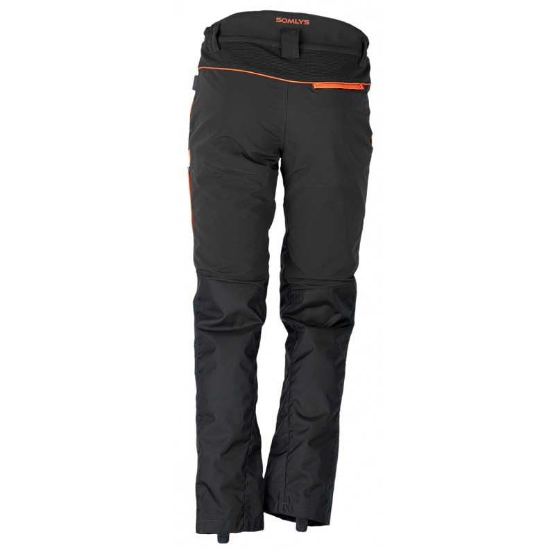 Somlys - Pantalon extensible renforcé kevlar Defender Treck 679