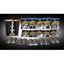 The Three Stooges 20-Disc Blu-ray Collection Limited Edition Blu-ray Gift Set